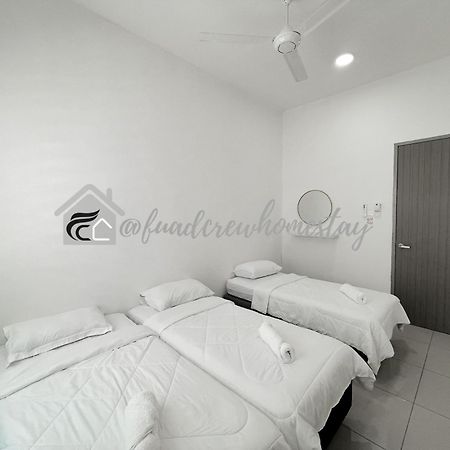 Jitra 4-Bedroom Home 10 Pax Wifi Netflix Εξωτερικό φωτογραφία