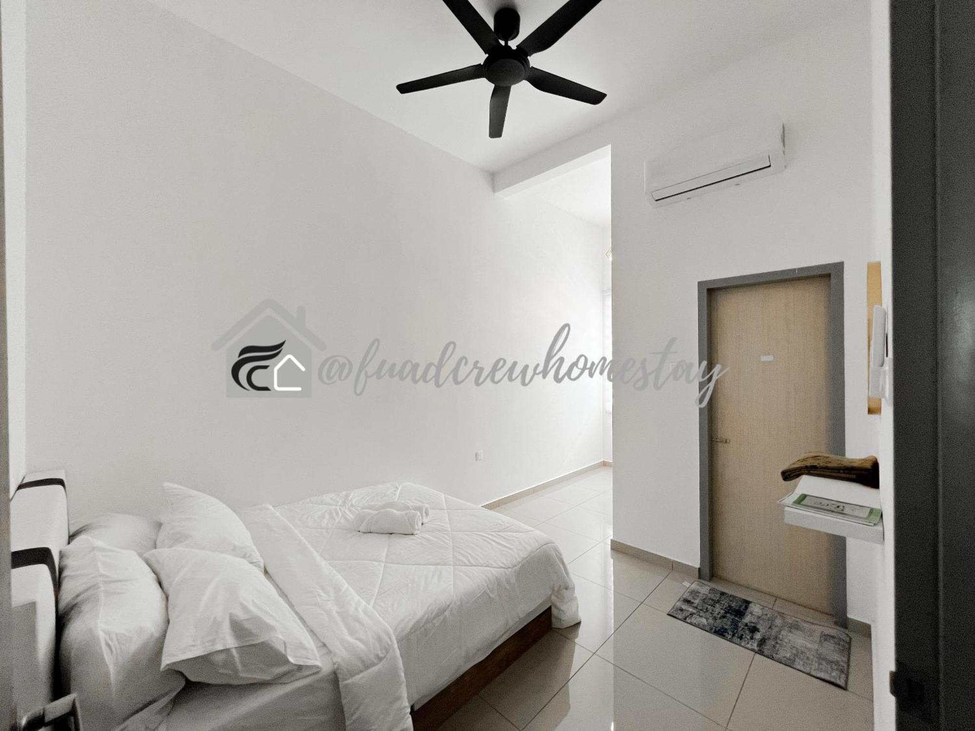 Jitra 4-Bedroom Home 10 Pax Wifi Netflix Εξωτερικό φωτογραφία