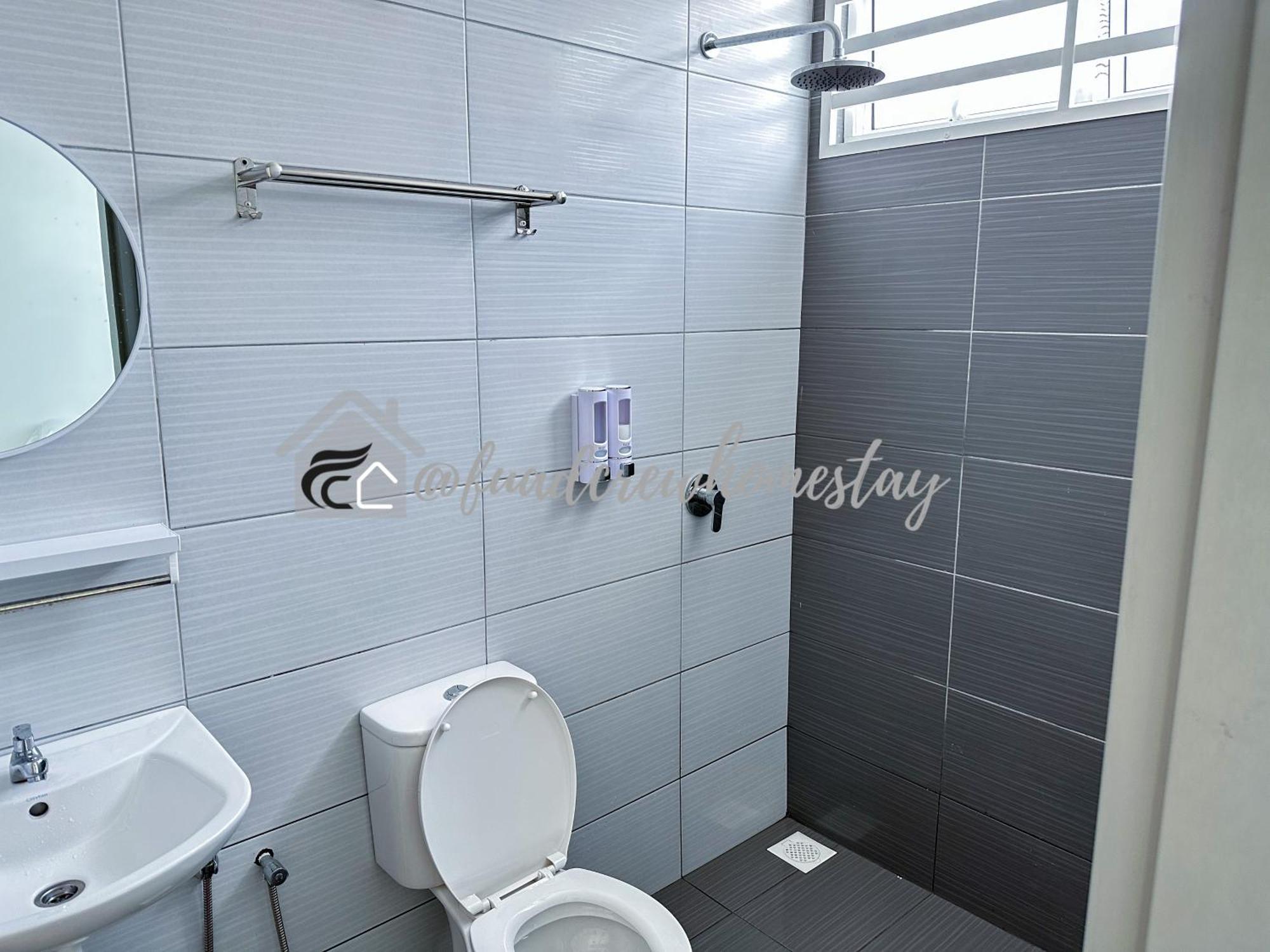 Jitra 4-Bedroom Home 10 Pax Wifi Netflix Εξωτερικό φωτογραφία