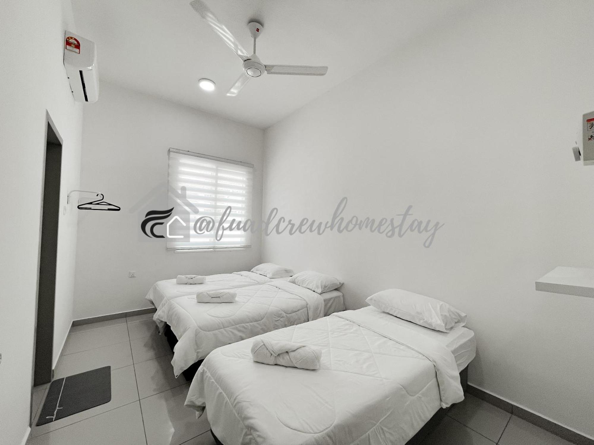 Jitra 4-Bedroom Home 10 Pax Wifi Netflix Εξωτερικό φωτογραφία