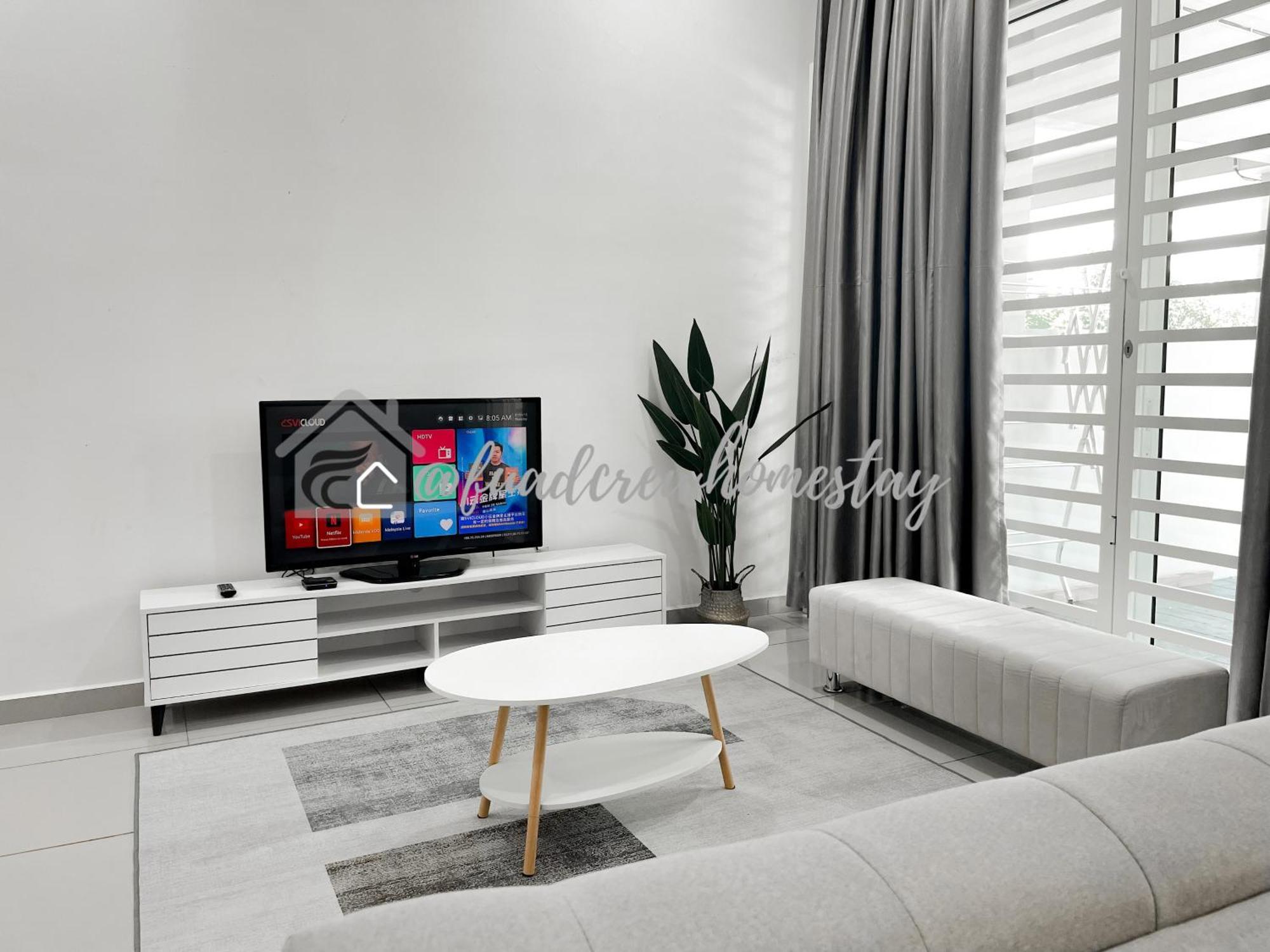 Jitra 4-Bedroom Home 10 Pax Wifi Netflix Εξωτερικό φωτογραφία