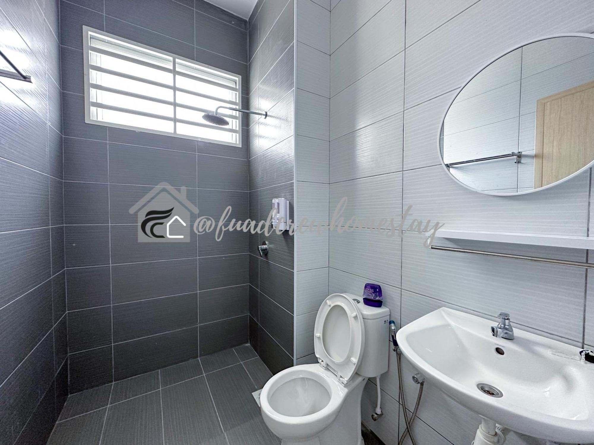 Jitra 4-Bedroom Home 10 Pax Wifi Netflix Εξωτερικό φωτογραφία