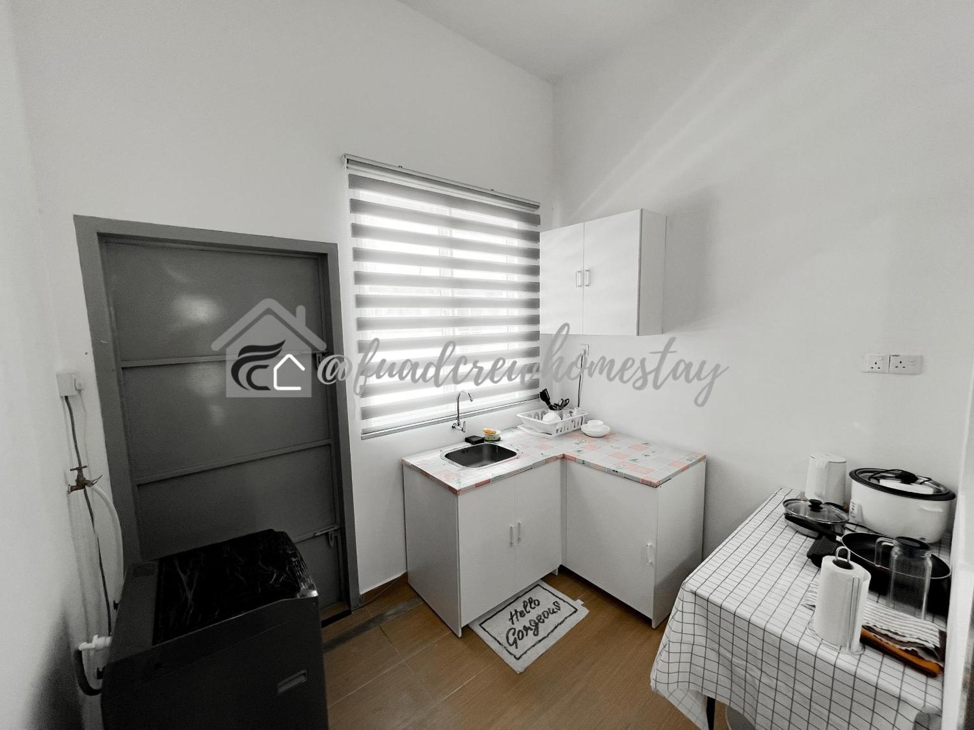 Jitra 4-Bedroom Home 10 Pax Wifi Netflix Εξωτερικό φωτογραφία