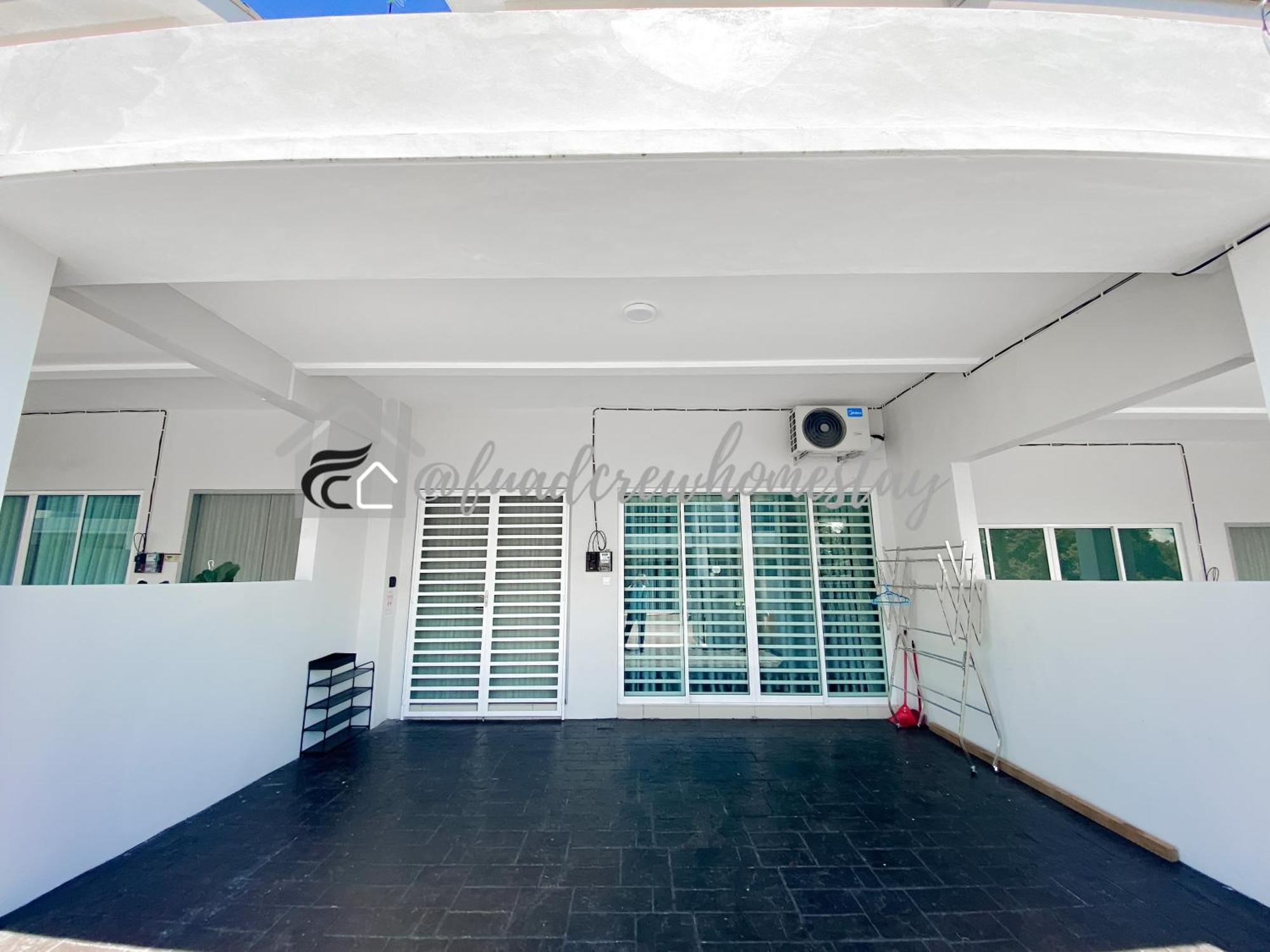 Jitra 4-Bedroom Home 10 Pax Wifi Netflix Εξωτερικό φωτογραφία