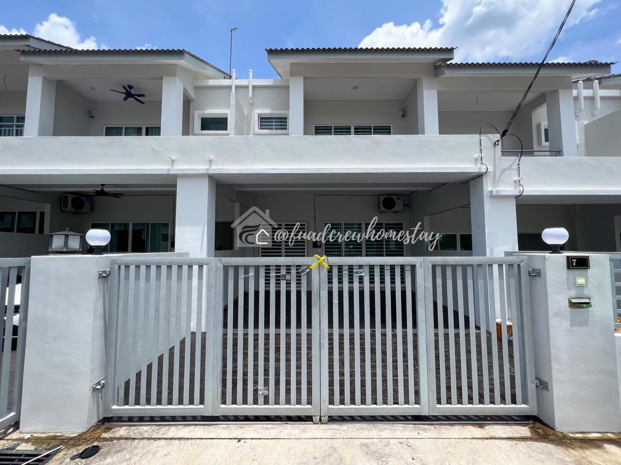 Jitra 4-Bedroom Home 10 Pax Wifi Netflix Εξωτερικό φωτογραφία